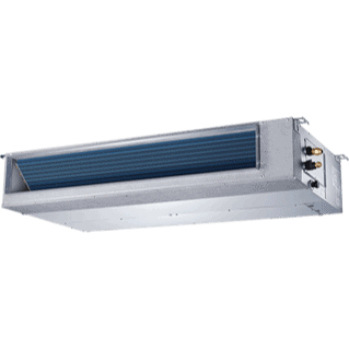 Carrier 40MBDAQ High Static Ducted Indoor Unit.